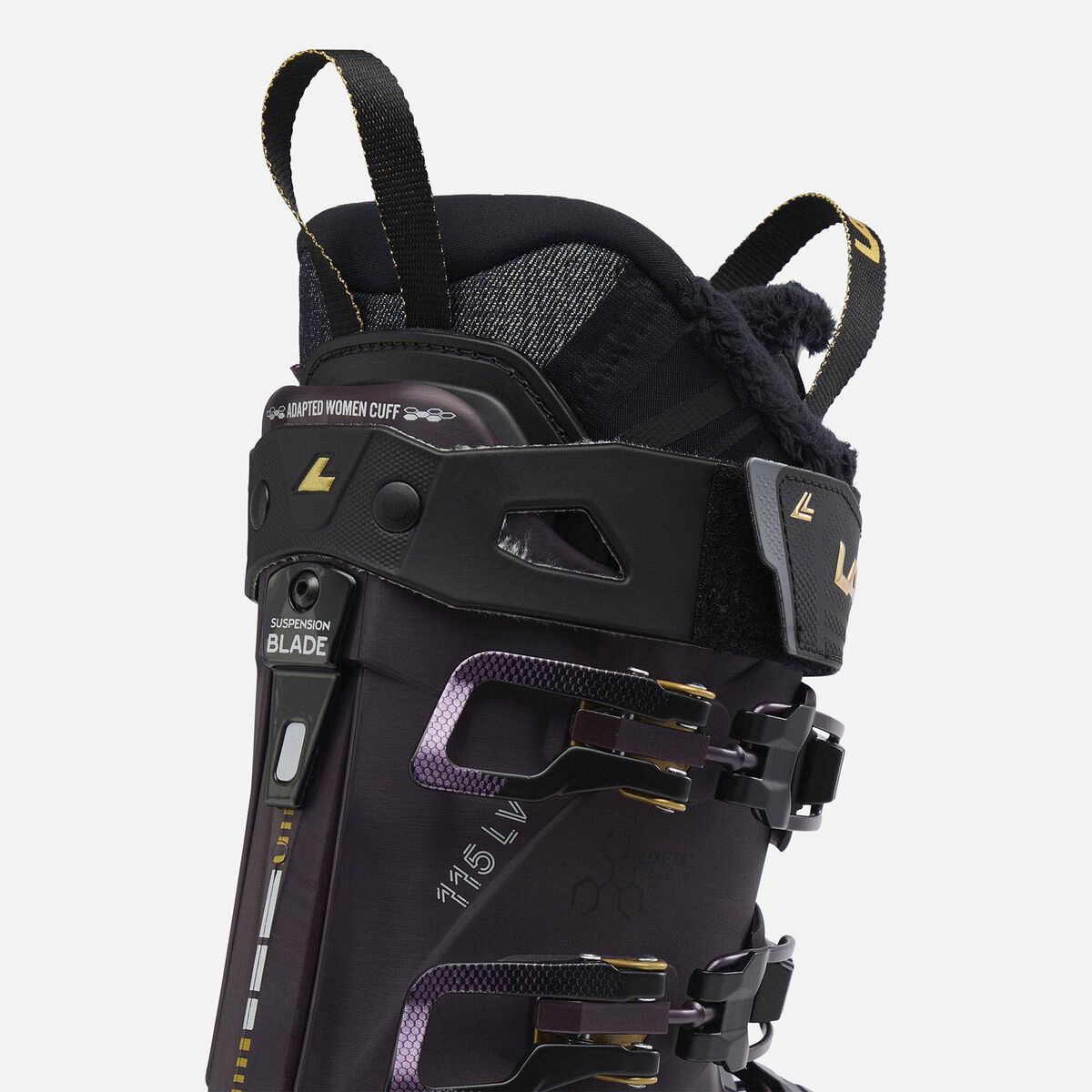Lange Shadow 115 LV GW Women's Ski Boots 2026