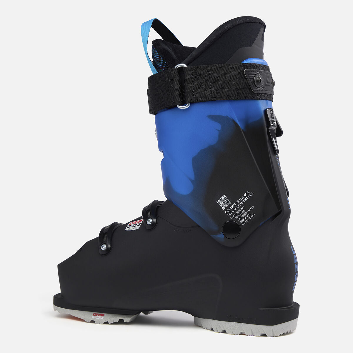 Lange Concept 12 GW Boa Ski Boots 2026