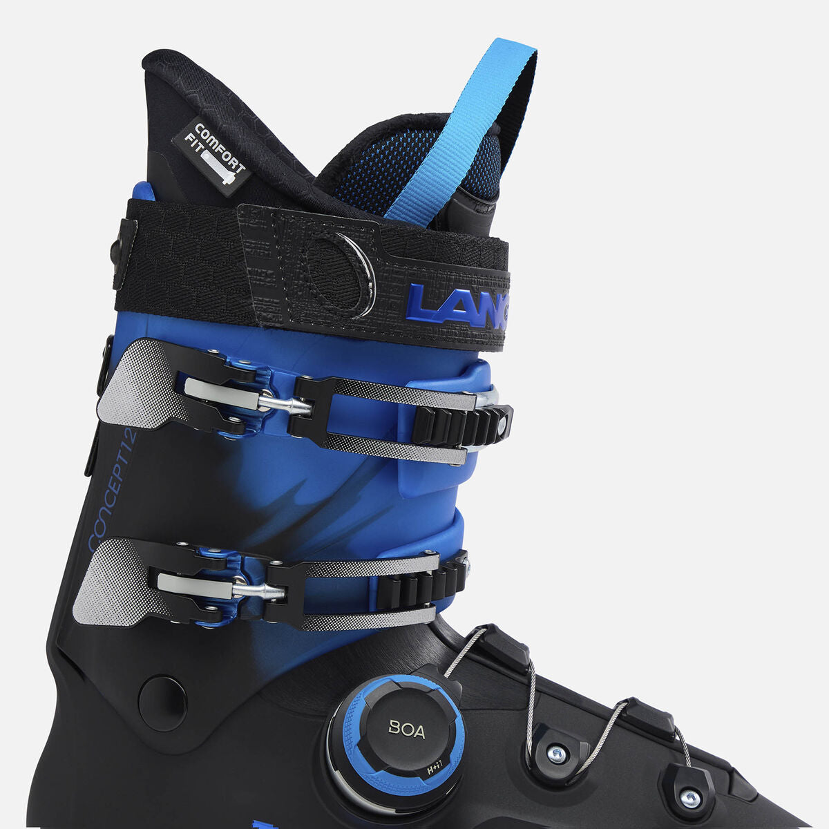Lange Concept 12 GW Boa Ski Boots 2026