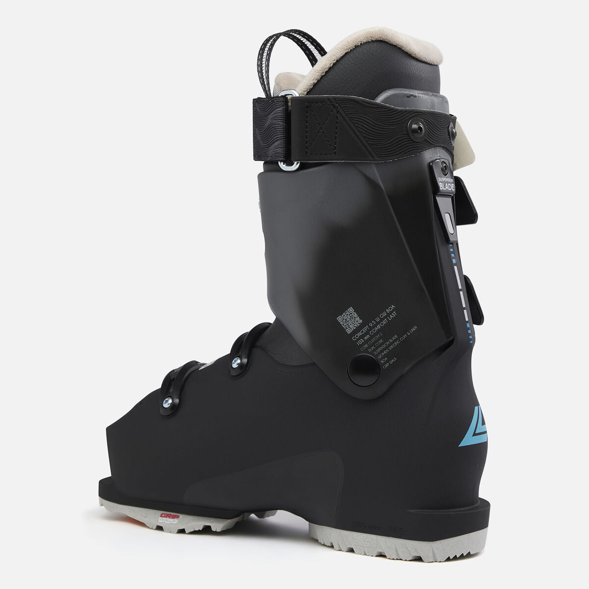 Lange Concept 9.5 GW Boa Women's Ski Boots 2026