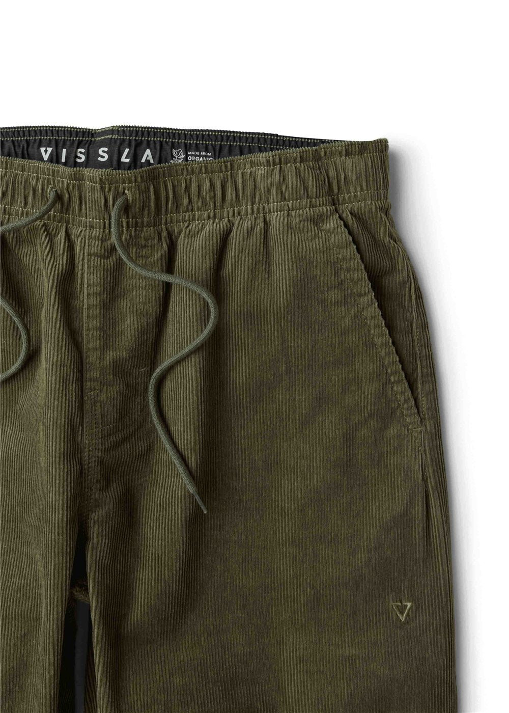Vissla No See Ums Cord Eco Elastic Pants