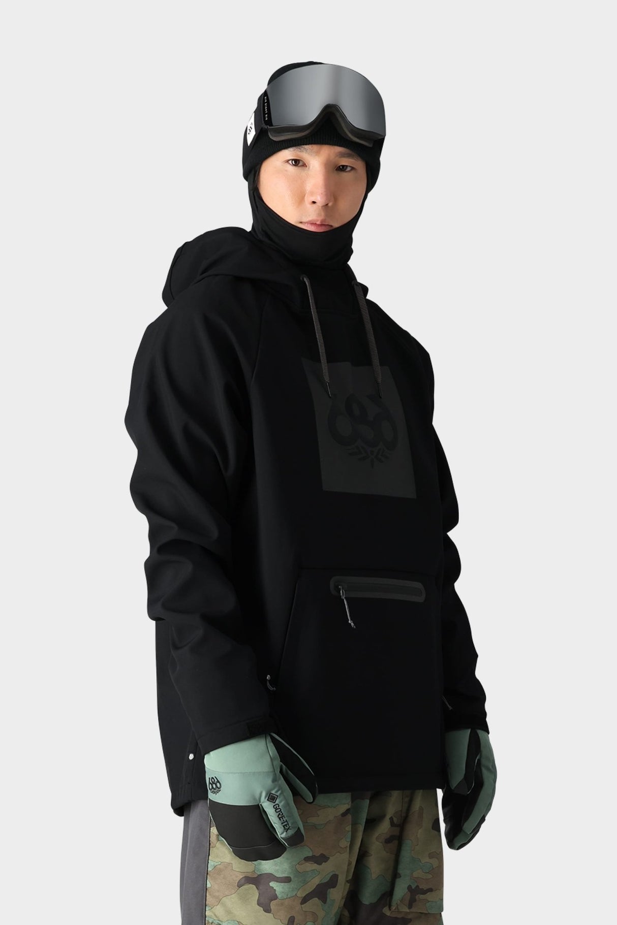 686 Men's Waterproof Hoody