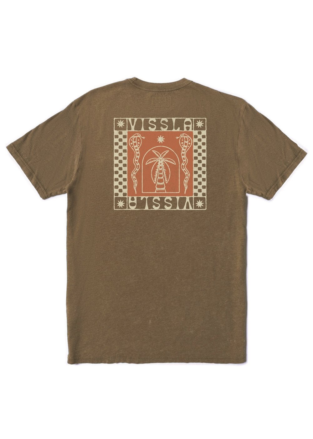 Vissla Serpents Cosmic Wash SS Tee