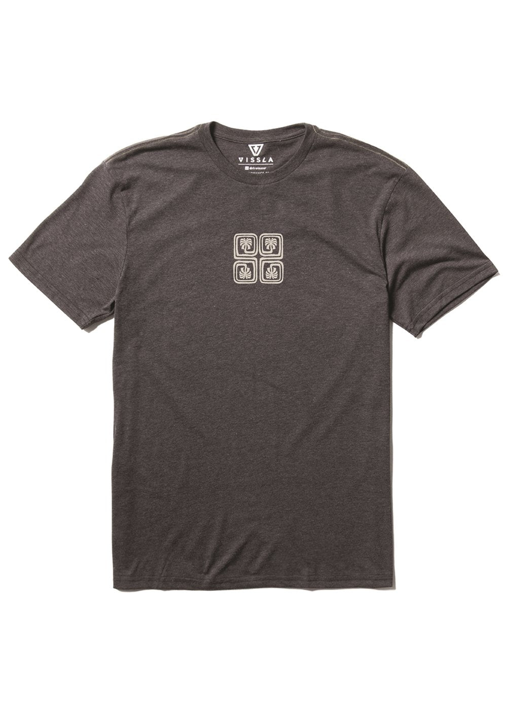 Vissla Lost Coast Comp Lite Eco Drirelease Tee