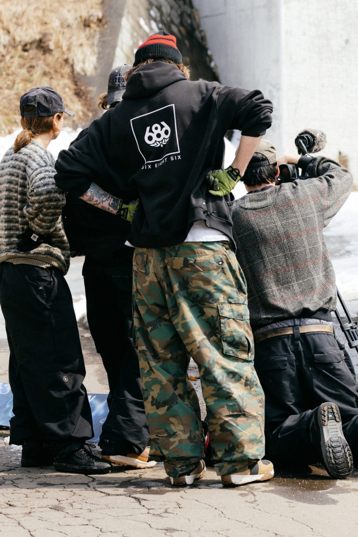686 Men's Essox Cargo Pant
