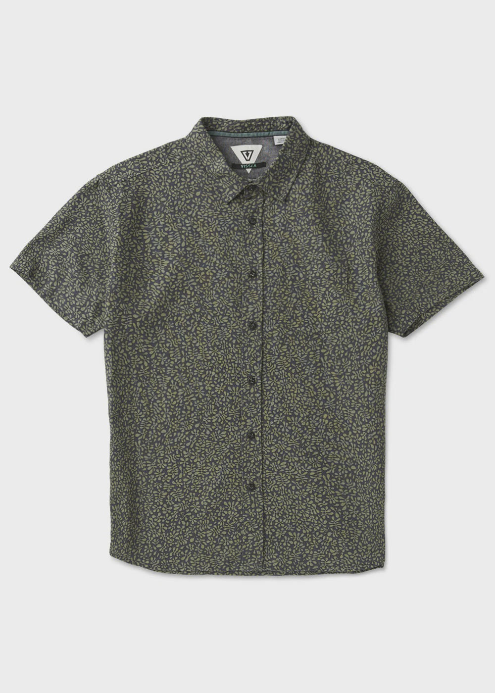 Vissla Jardin Eco Short Sleeve Shirt