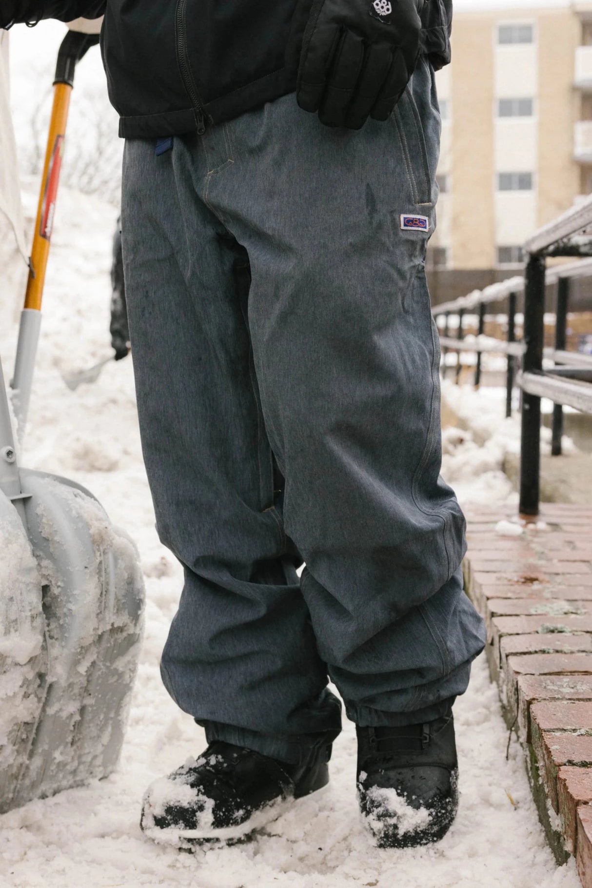 686 Men's Dojo Shell Pant