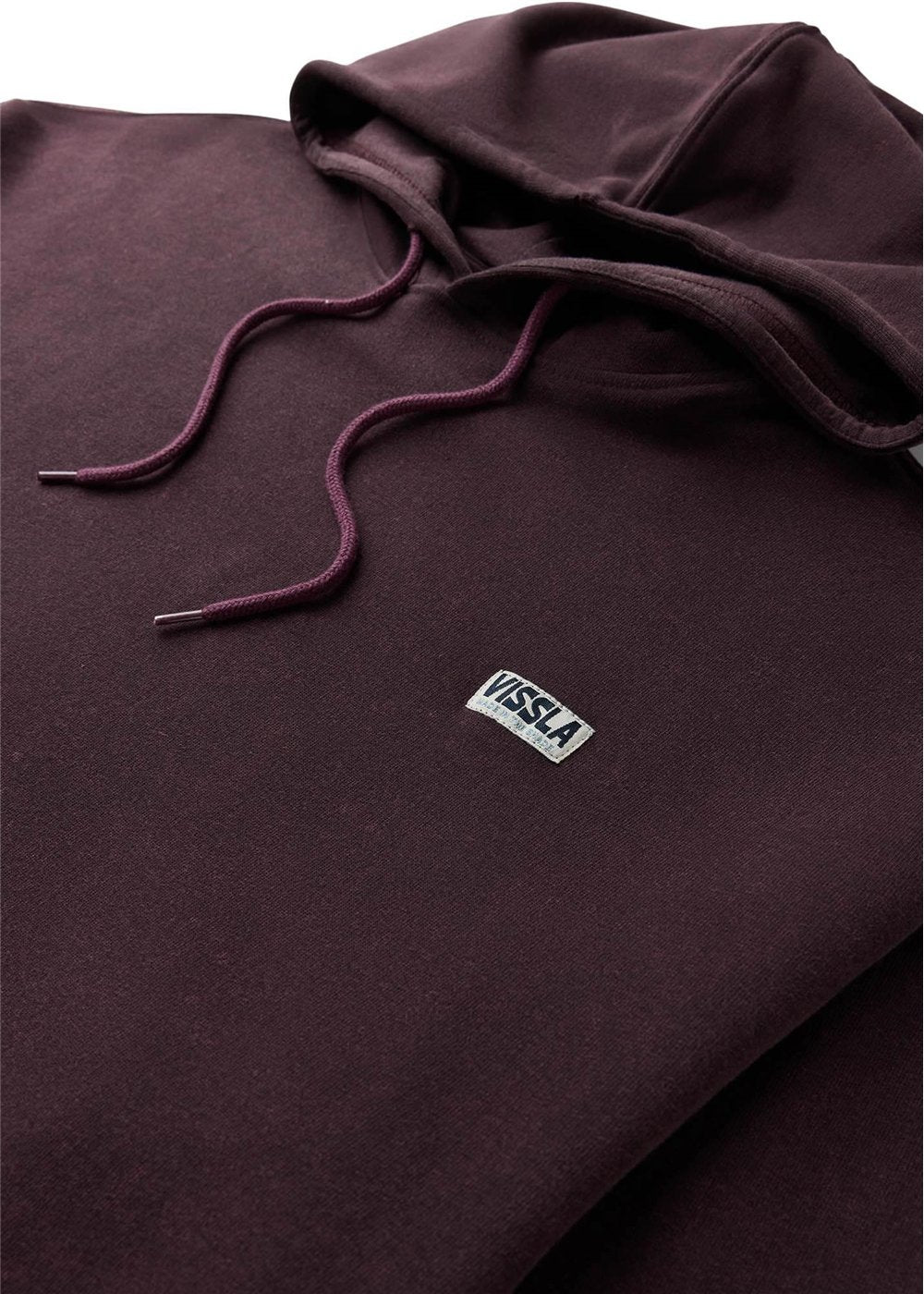 Vissla Acid Drop Oversized Eco Pull Over Hoodie Fleece