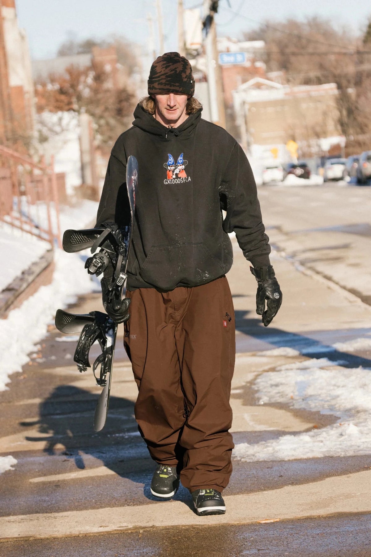 686 Men's Gore-Tex Dojo Shell Pant