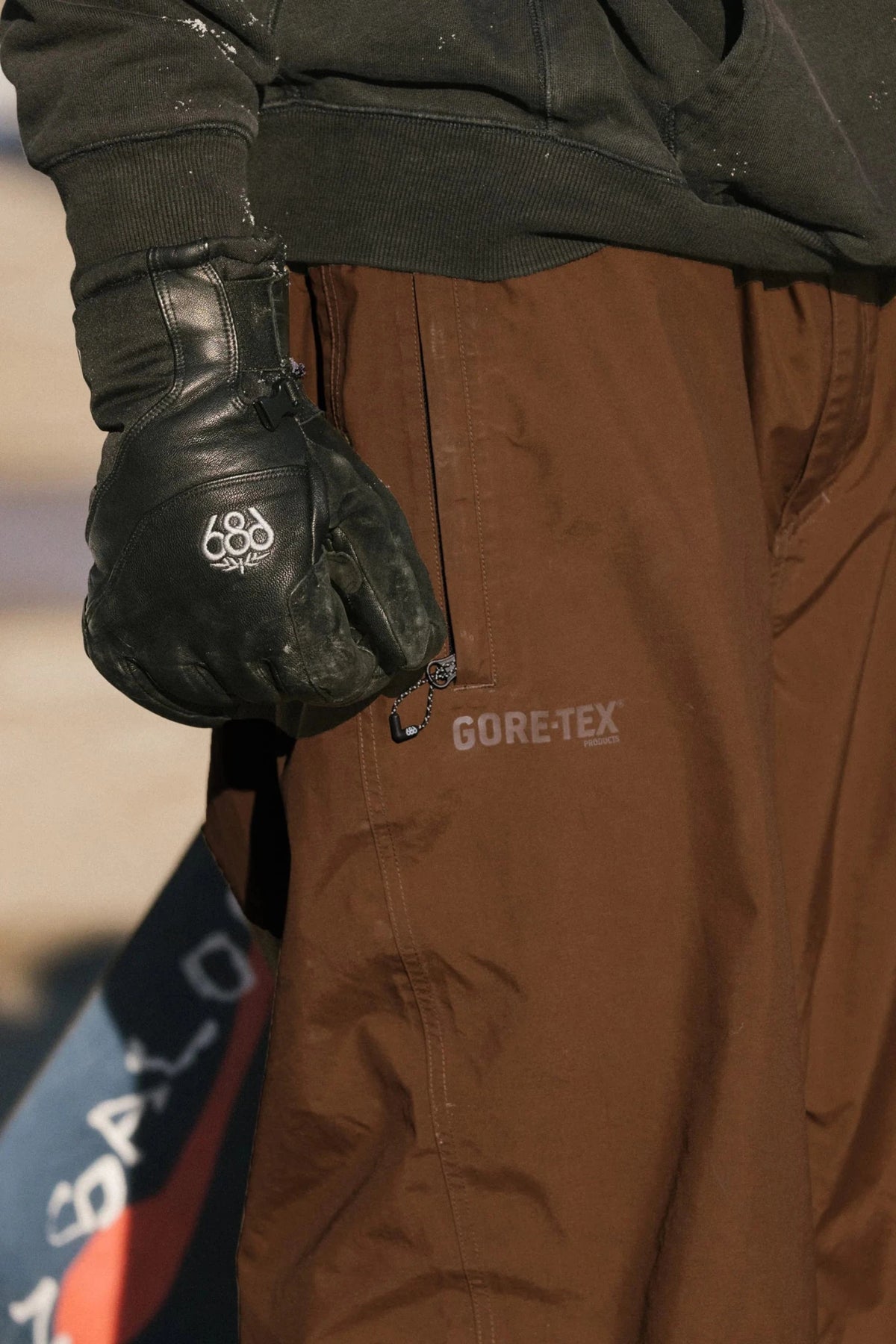 686 Men's Gore-Tex Dojo Shell Pant