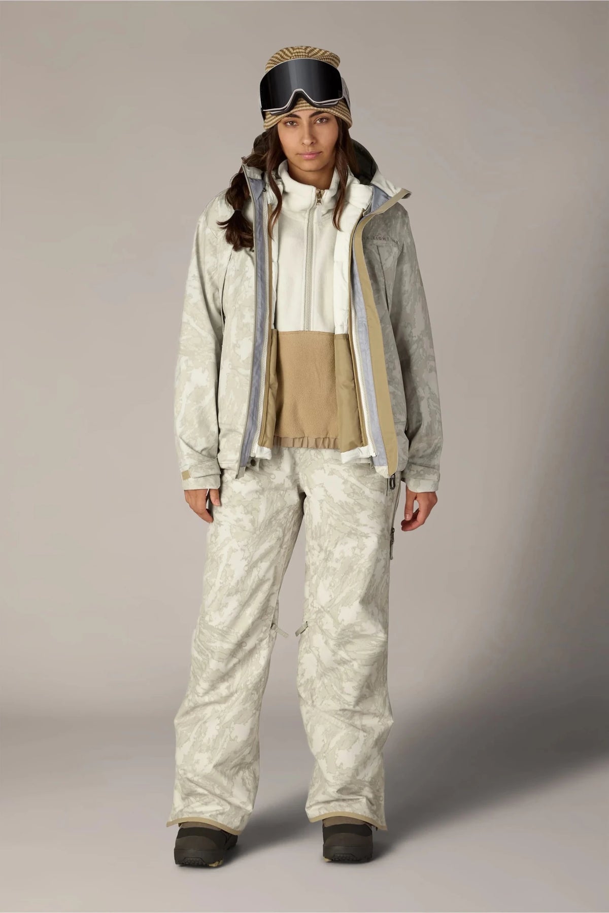 686 Women's Smarty 3-in-1 Framework 3L Jacket