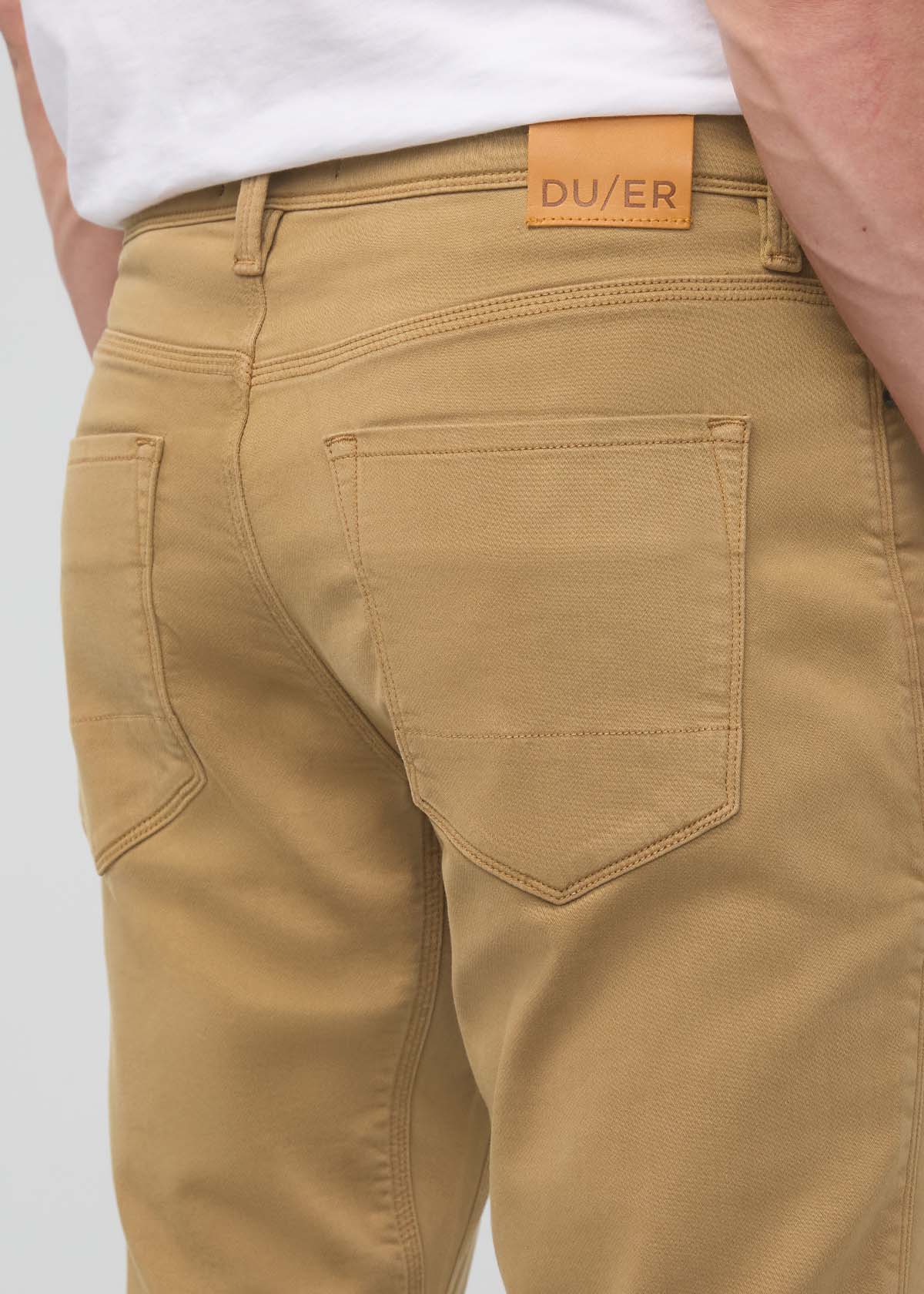 Duer No Sweat Athletic Taper 34"