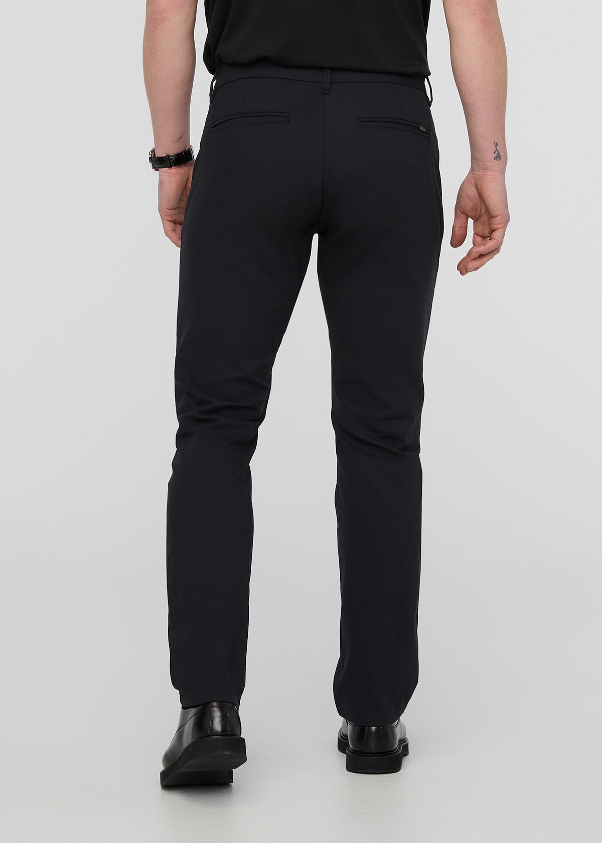 Duer NuStretch Relaxed Taper Trouser 32"