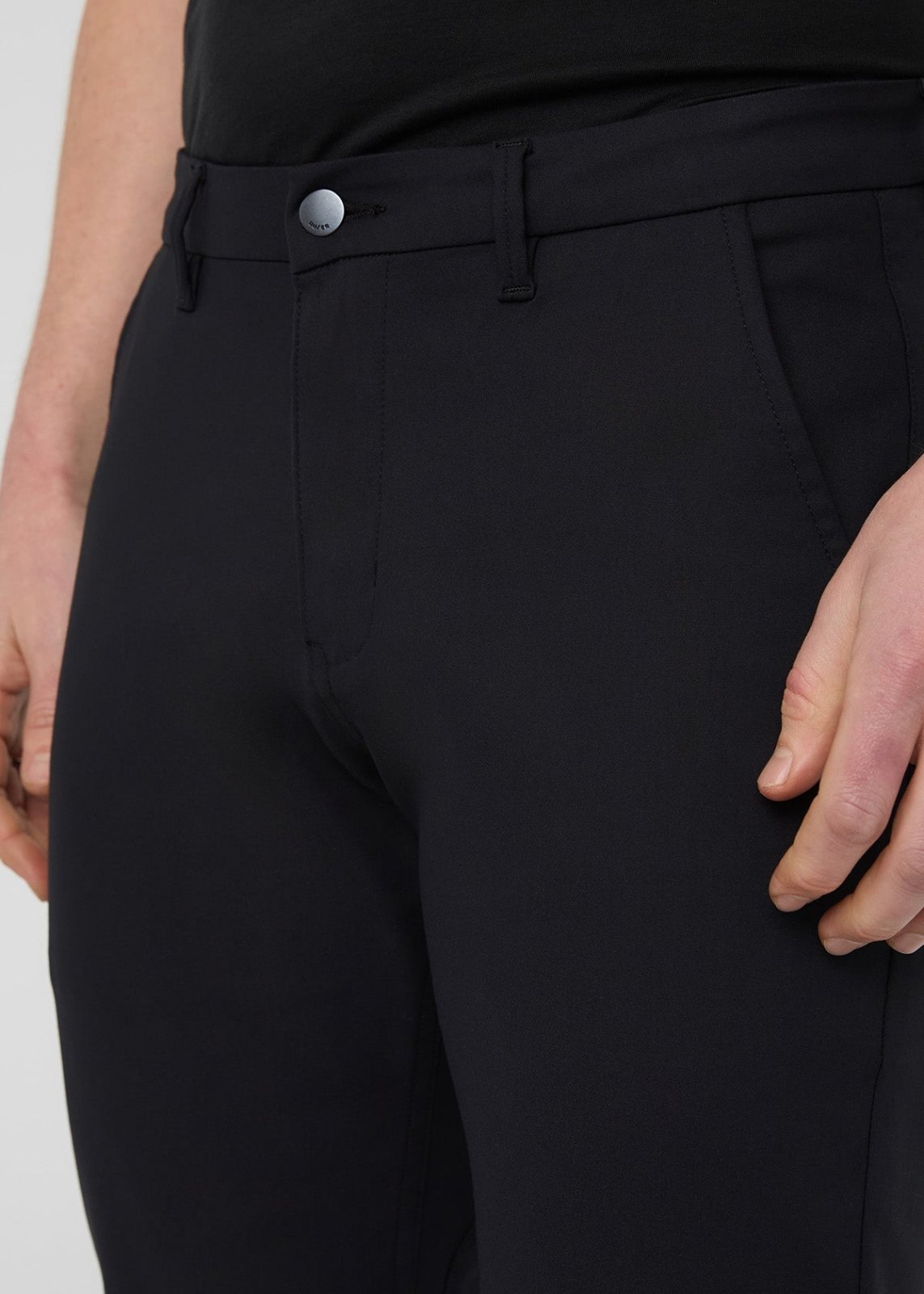 Duer NuStretch Relaxed Taper Trouser 32"