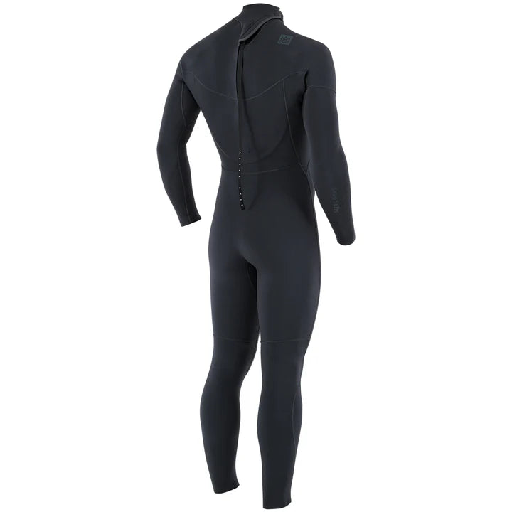 Manera Men's Seafarer Back Zip 4.3mm