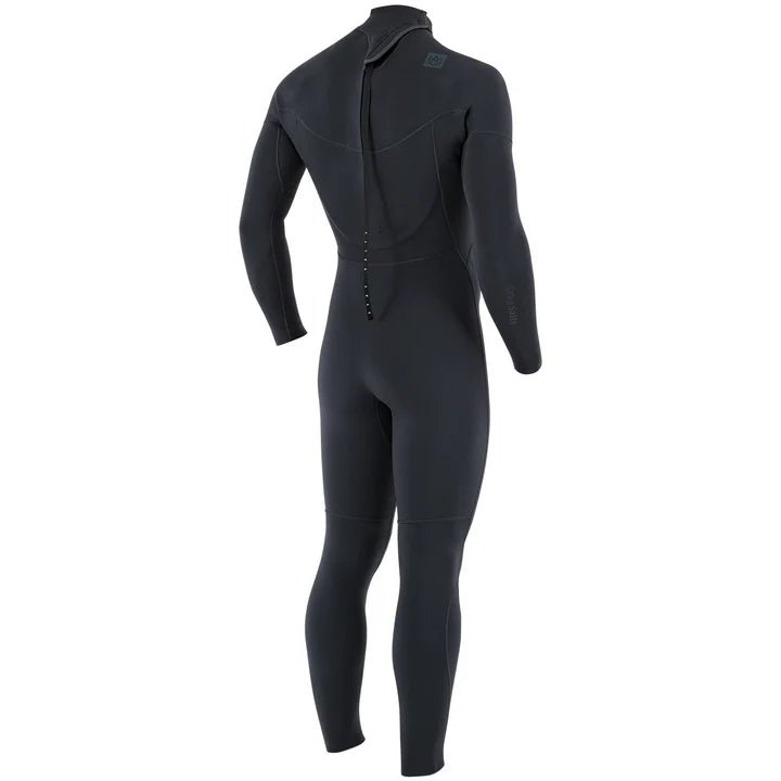 Manera Men's Seafarer Back Zip 4.3mm