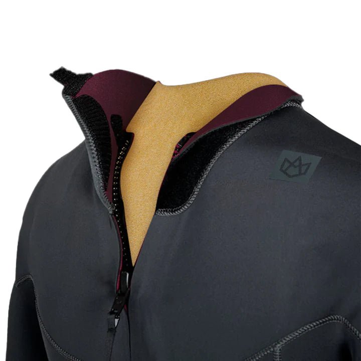 Manera Men's Seafarer Back Zip 4.3mm