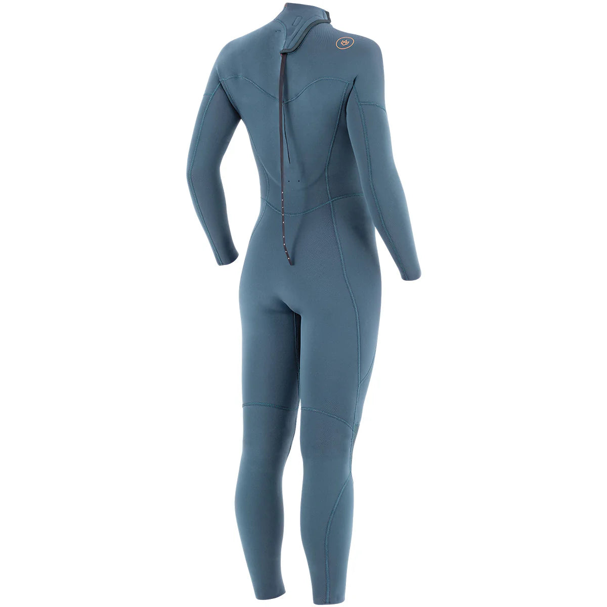 Manera Women's Seafarer Back Zip 3.2mm