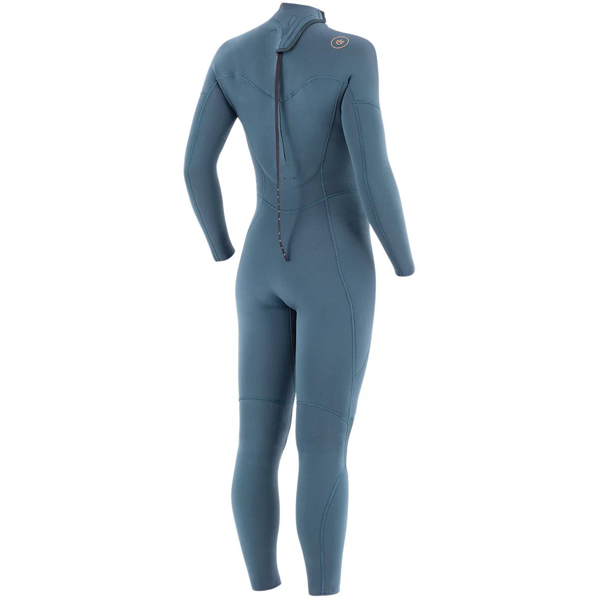 Manera Women's Seafarer Back Zip 3.2mm
