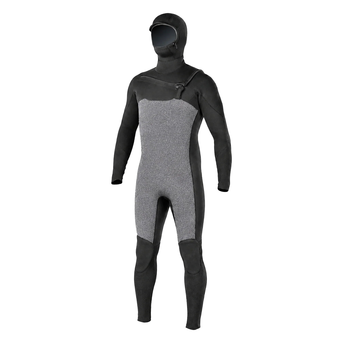 Ride Engine RE_X 5/4/3 Hooded Chest Zip Full Wetsuit – Men's