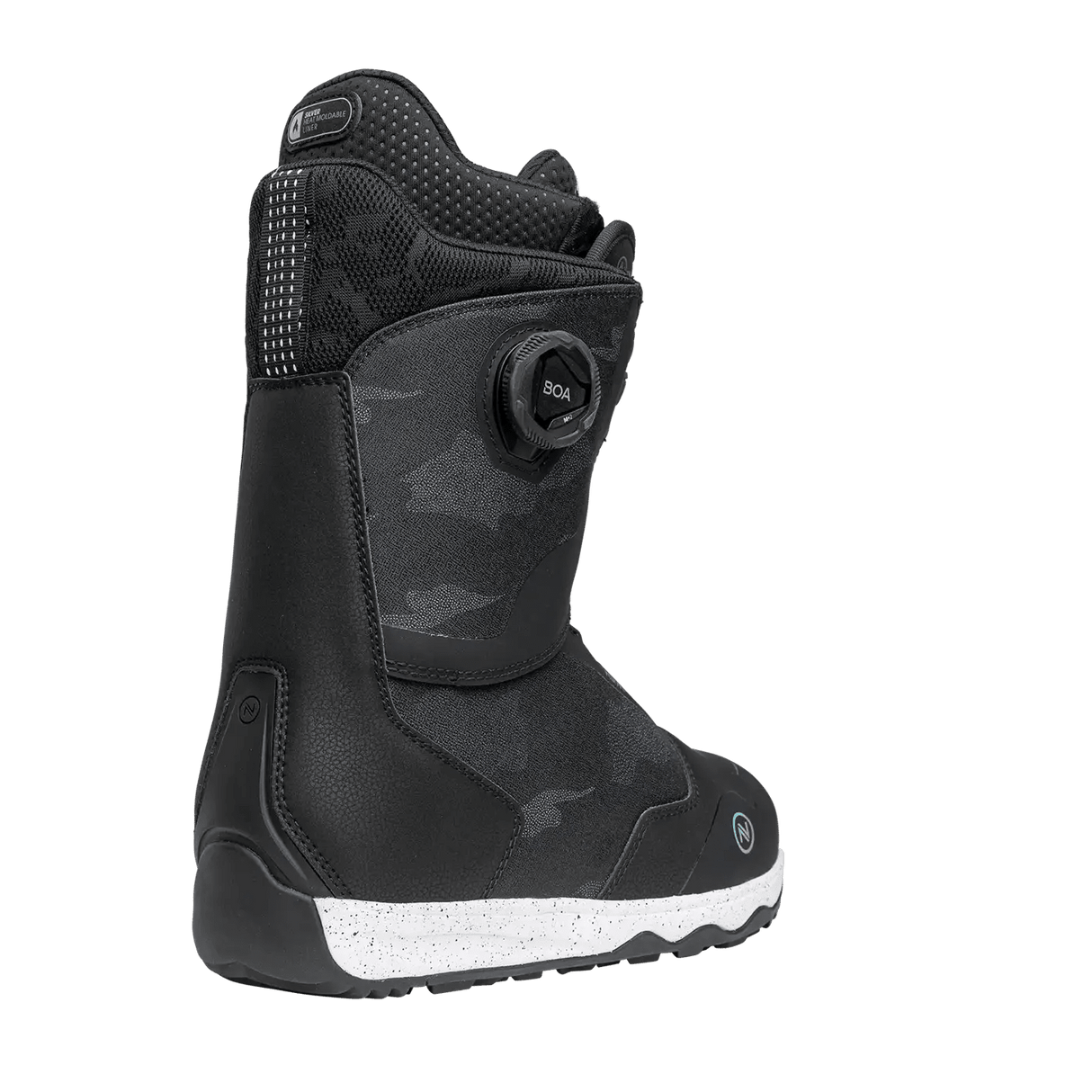 Nidecker Rift Women's Snowboard Boots 2026
