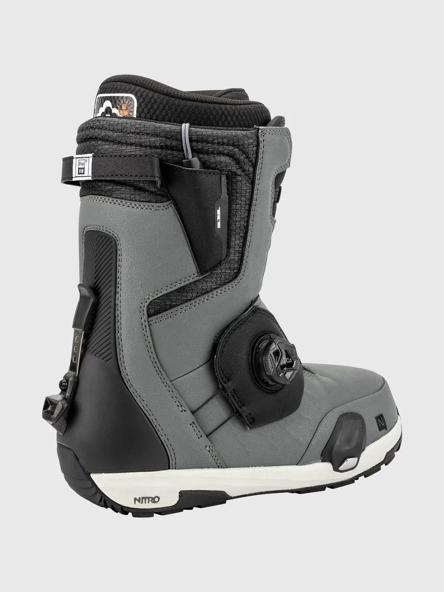 Nitro Profile Step On TLS 2025 Snowboard Boot 2025