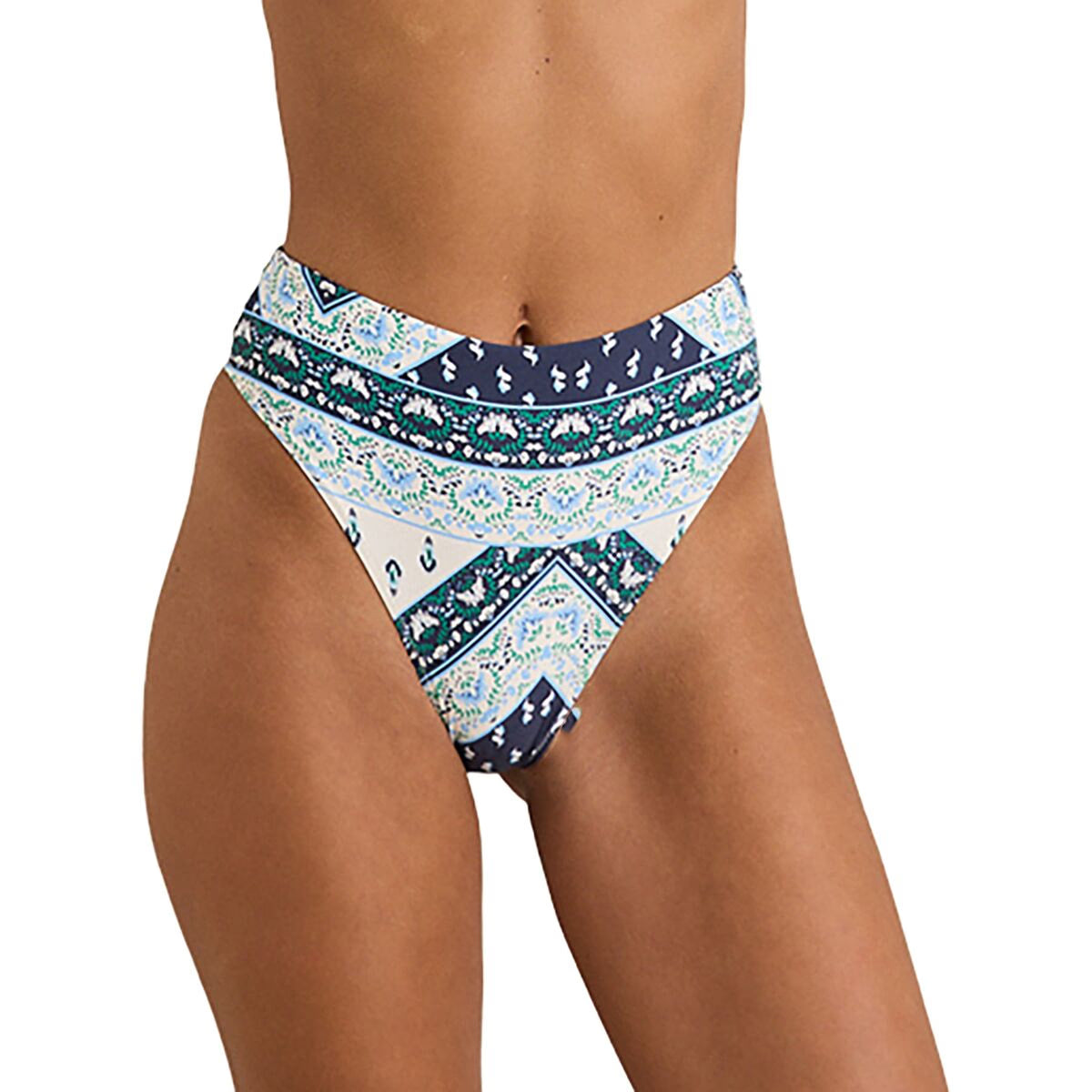 Rhythm Seacliff Hi Waist SwimwearPant