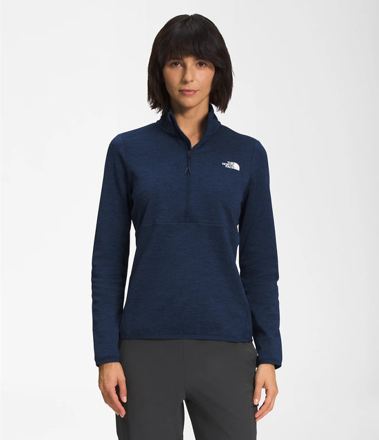 The North Face Women's Canyonlands 1/4 Zip
