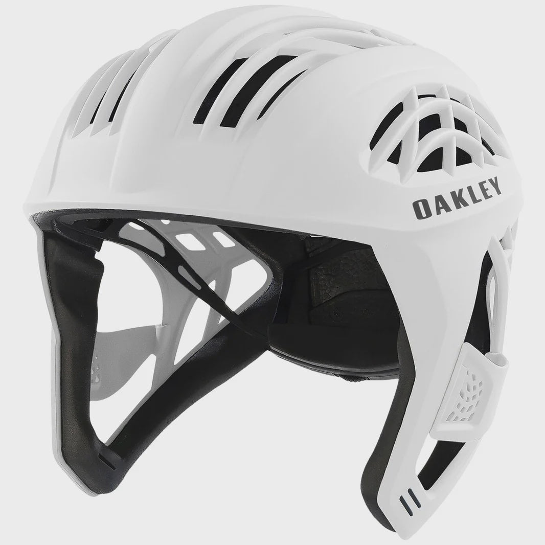 Oakley WTR Icon Water Sports Helmet - Doug's Hood River - White