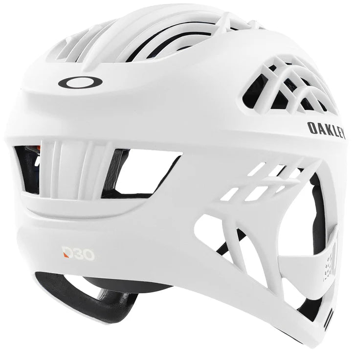 Oakley WTR Icon Water Sports Helmet - Doug's Hood River - White Back