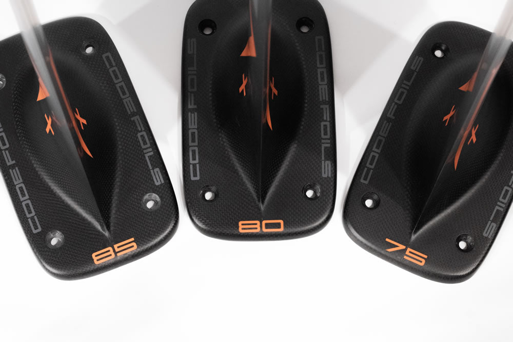 Code Foil  Ultra High Modulus Plus Mast