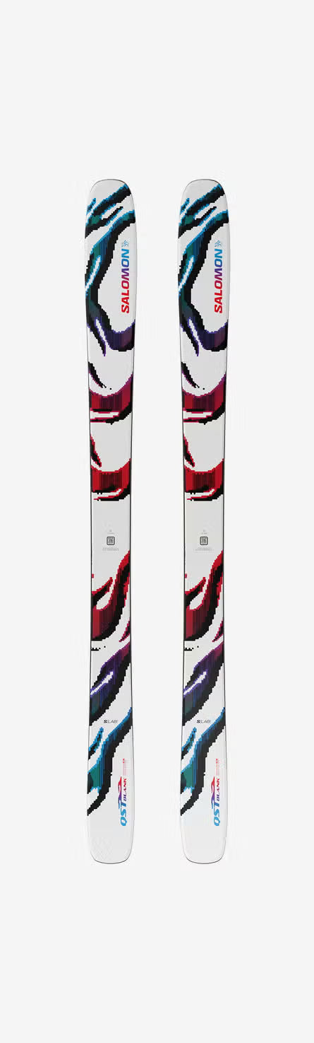 Salomon N S/Lab QST Blank Ski 2027