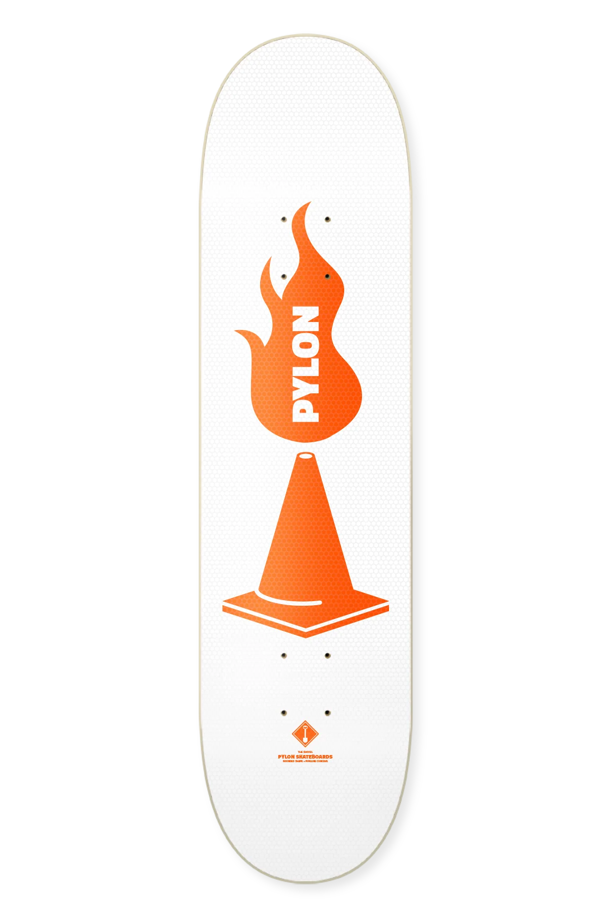Pylon The Shovel Deck