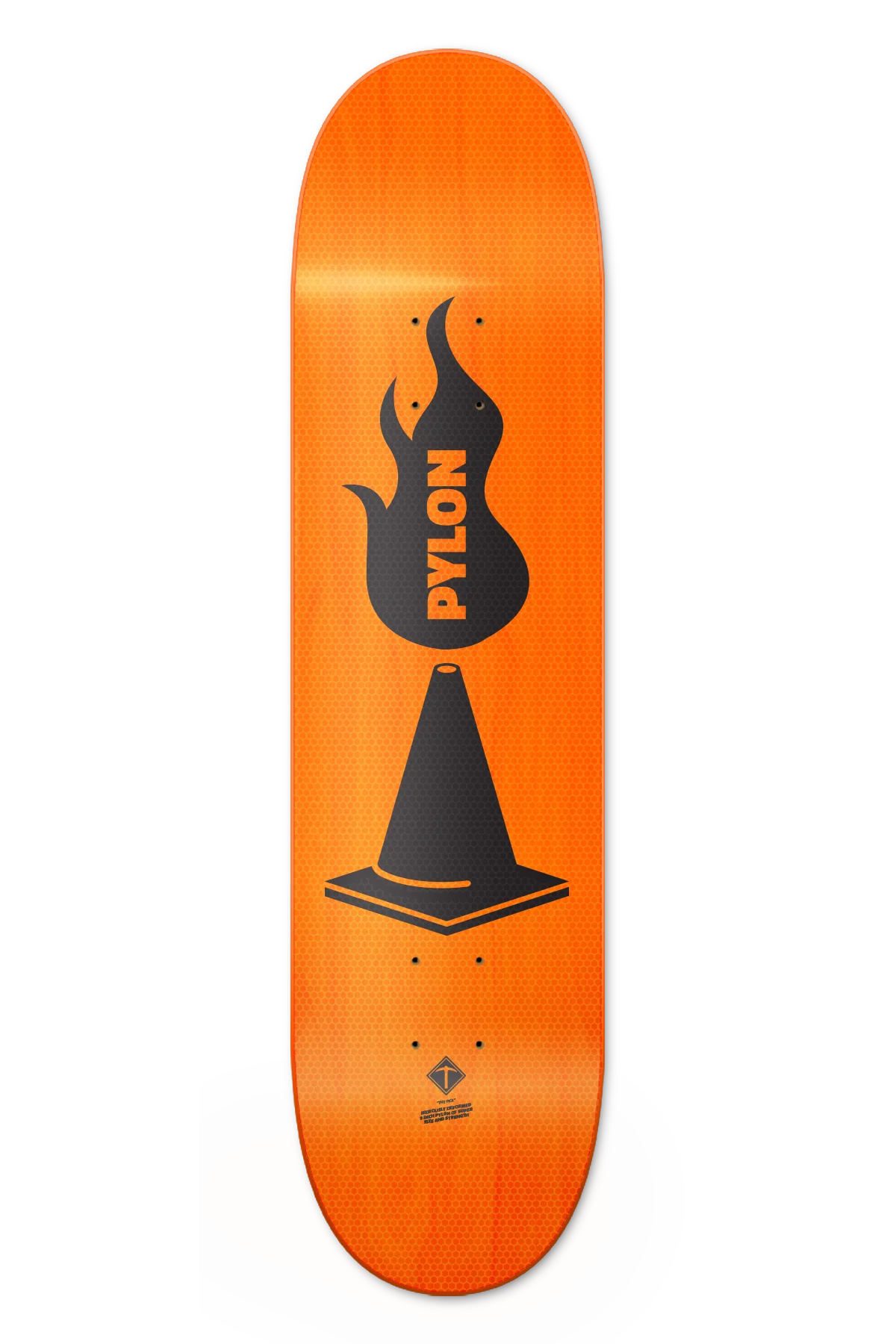 Pylon The Pick Deck