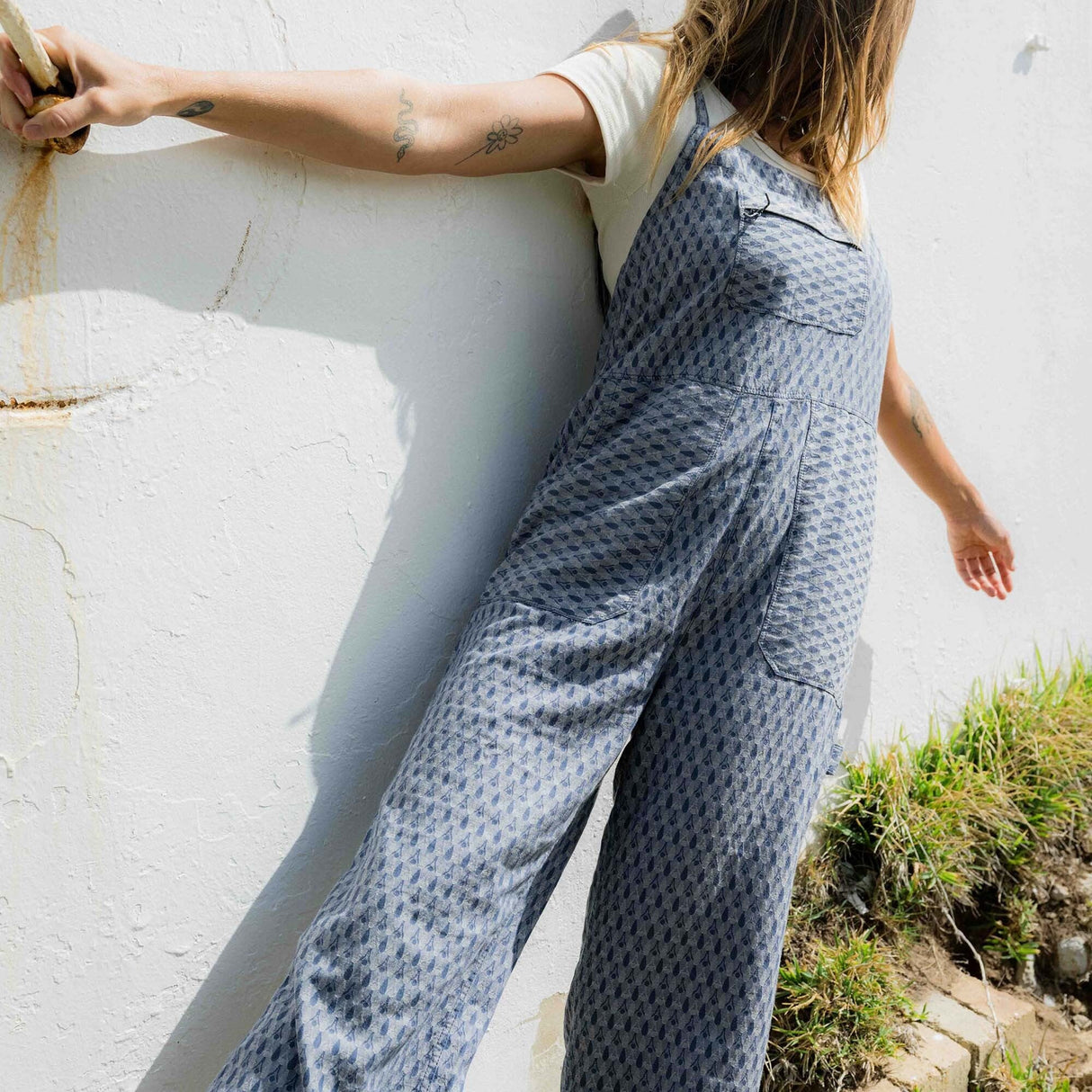 Roark Paseo Overall