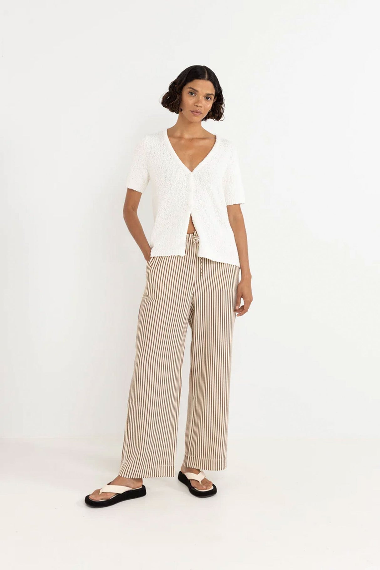Rhythm Cove Drawstring Pant
