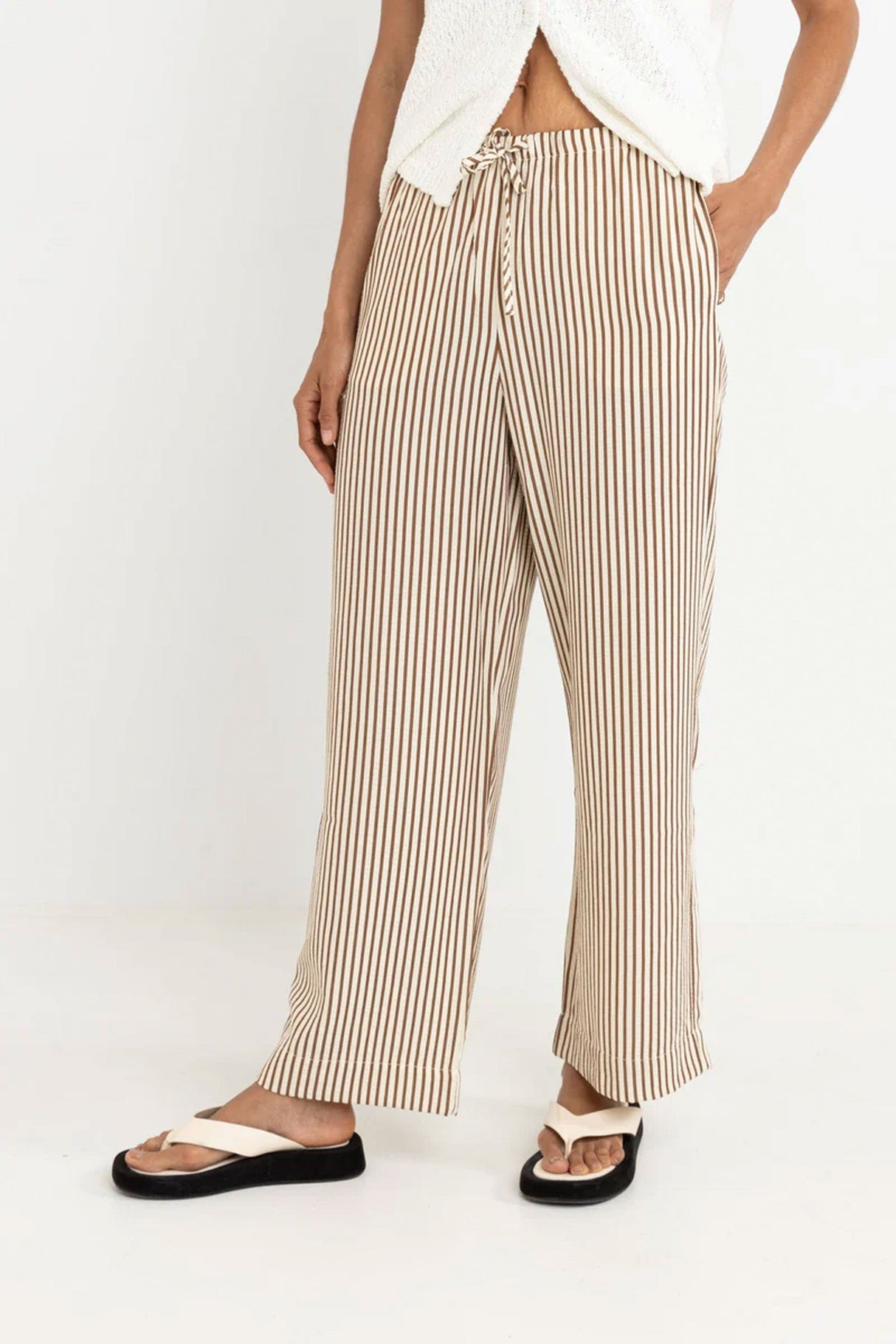 Rhythm Cove Drawstring Pant