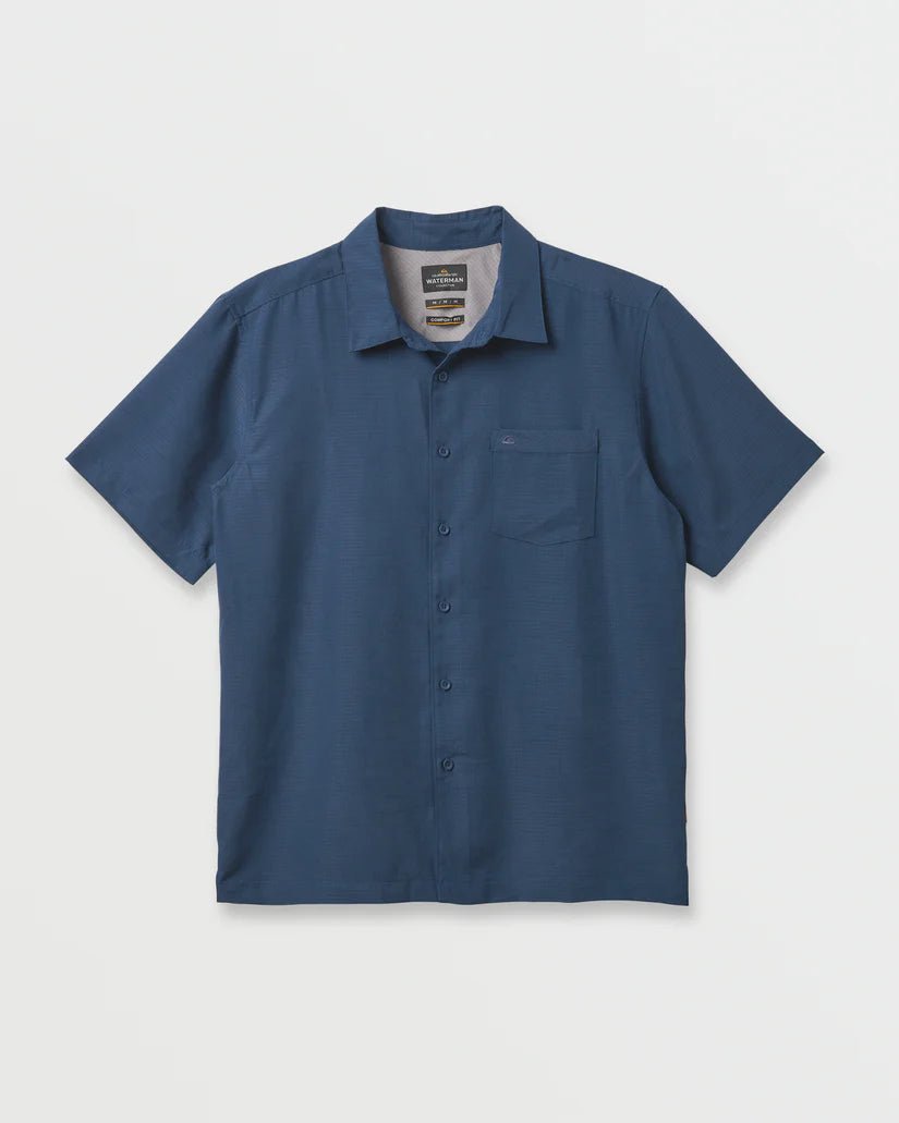 Quiksilver Waterman Centinela Premium Anti-Wrinkle Shirt