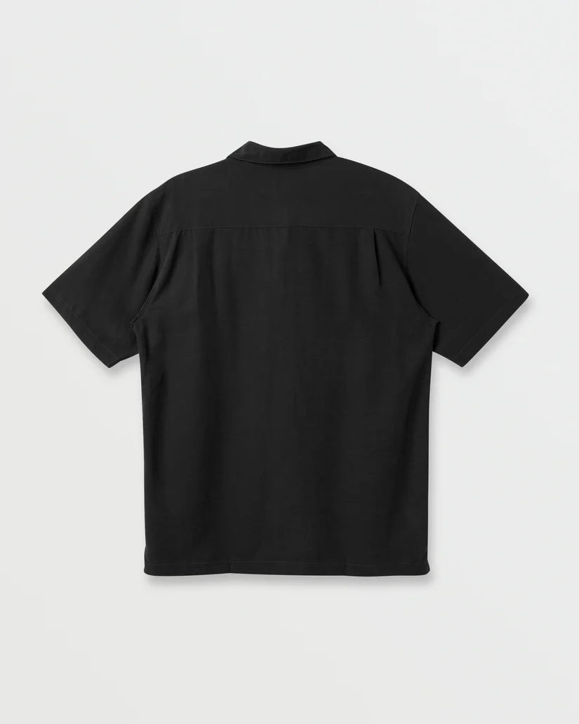 Quiksilver Waterman Tahiti Palms Premium Anti-Wrinkle Shirt