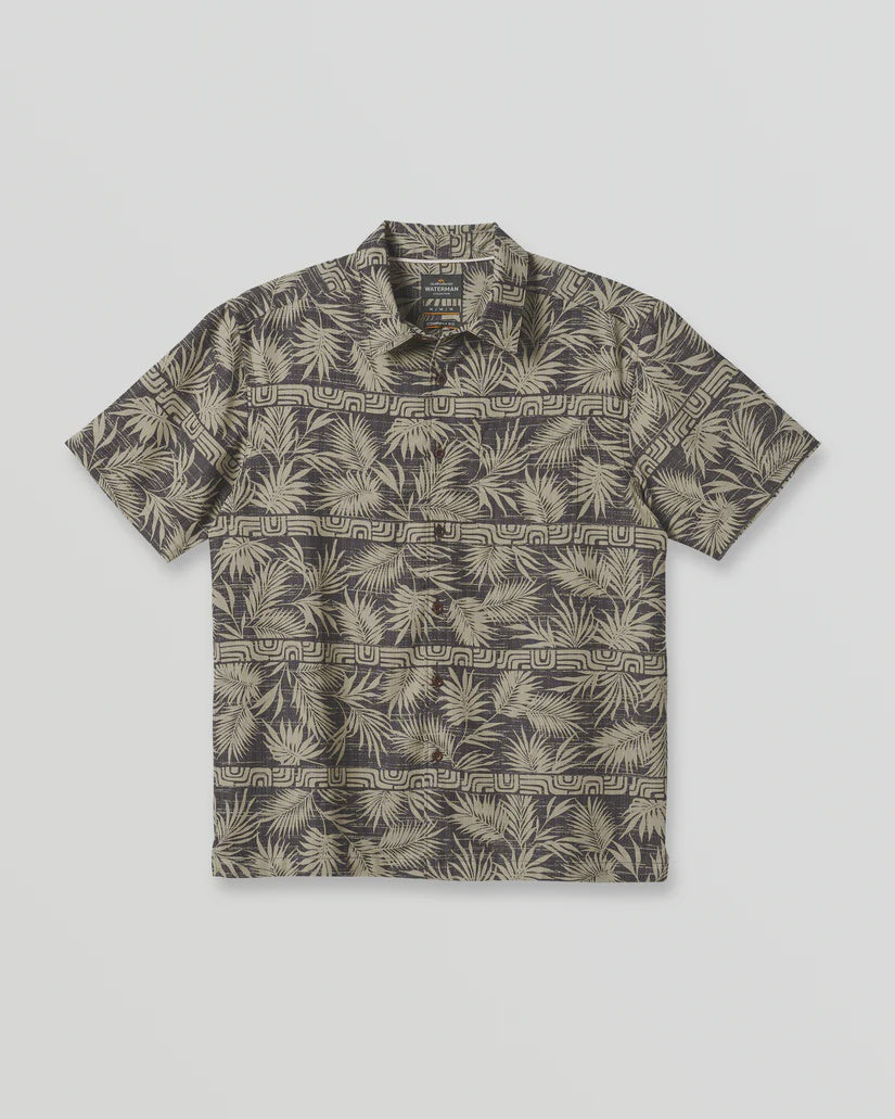 Quiksilver Fern Garden Short Sleeve Shirt