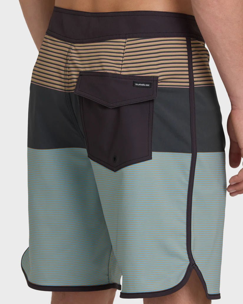 Quiksilver Surfsilk Tijuana 19" Boardshort