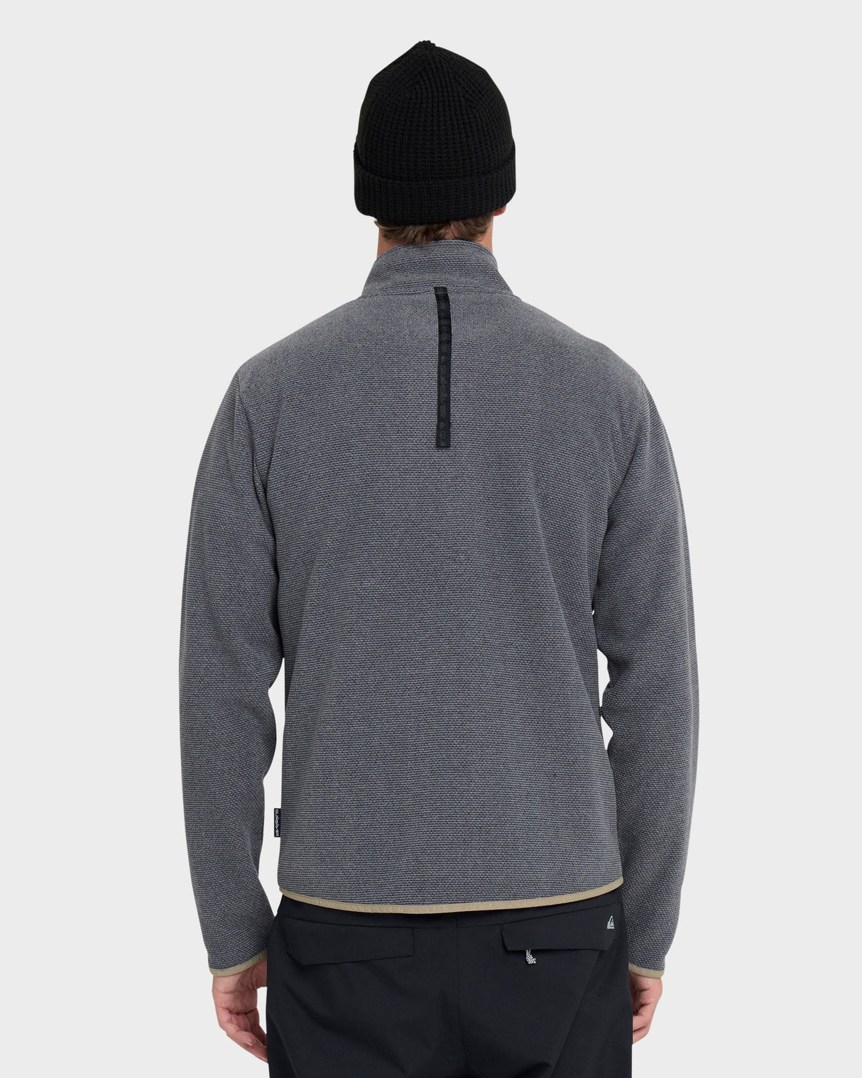 Quiksilver Aker Front Zip