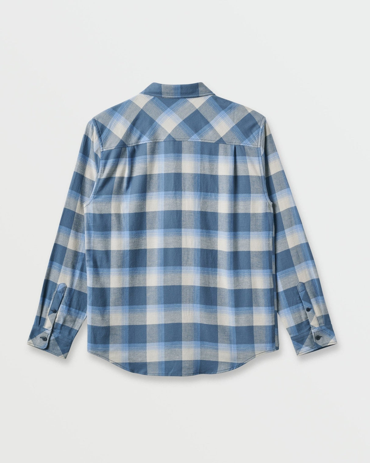 Quiksilver Penmar Check Flannel