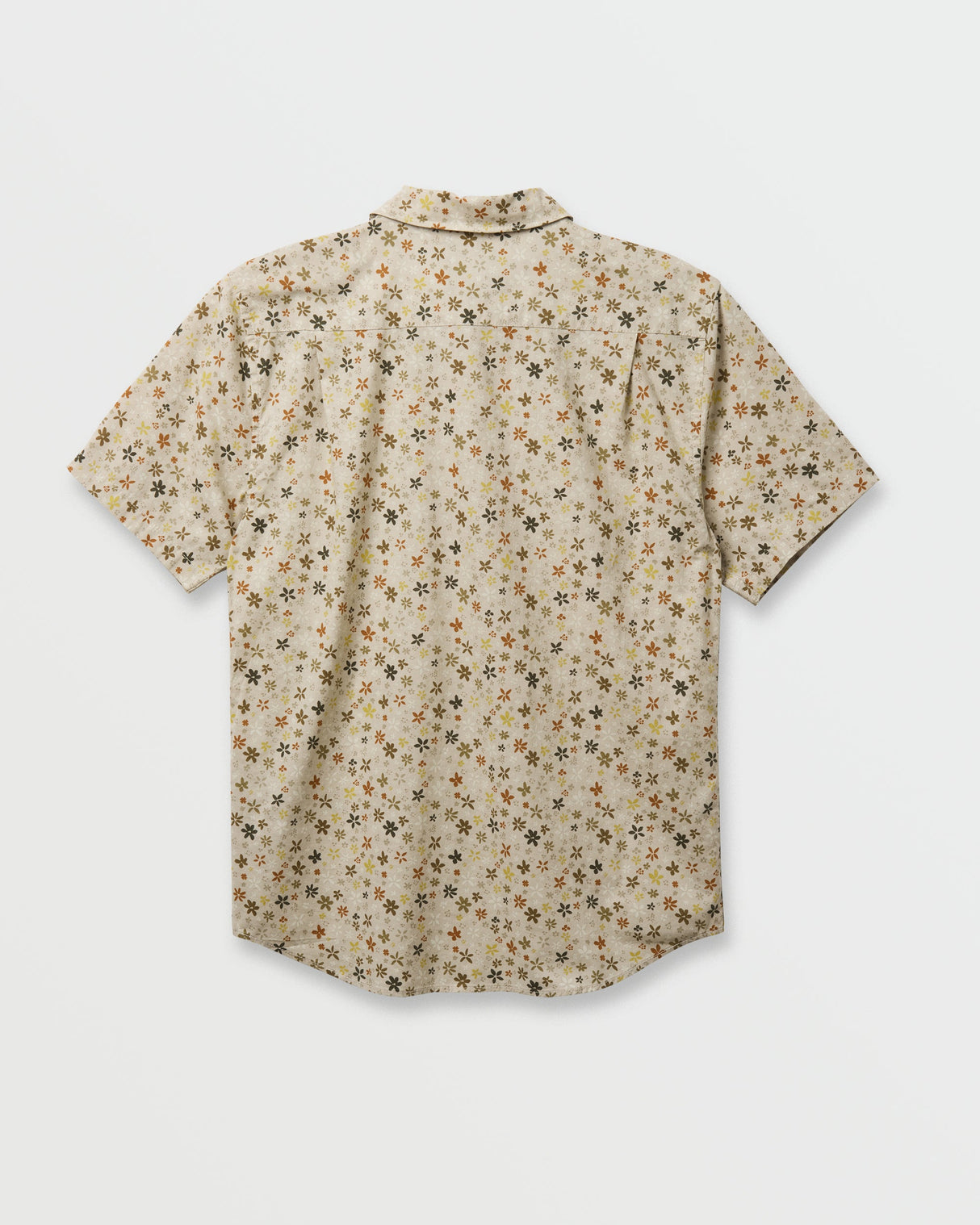 Quiksilver Ditsy Mini Classic Short Sleeve Shirt