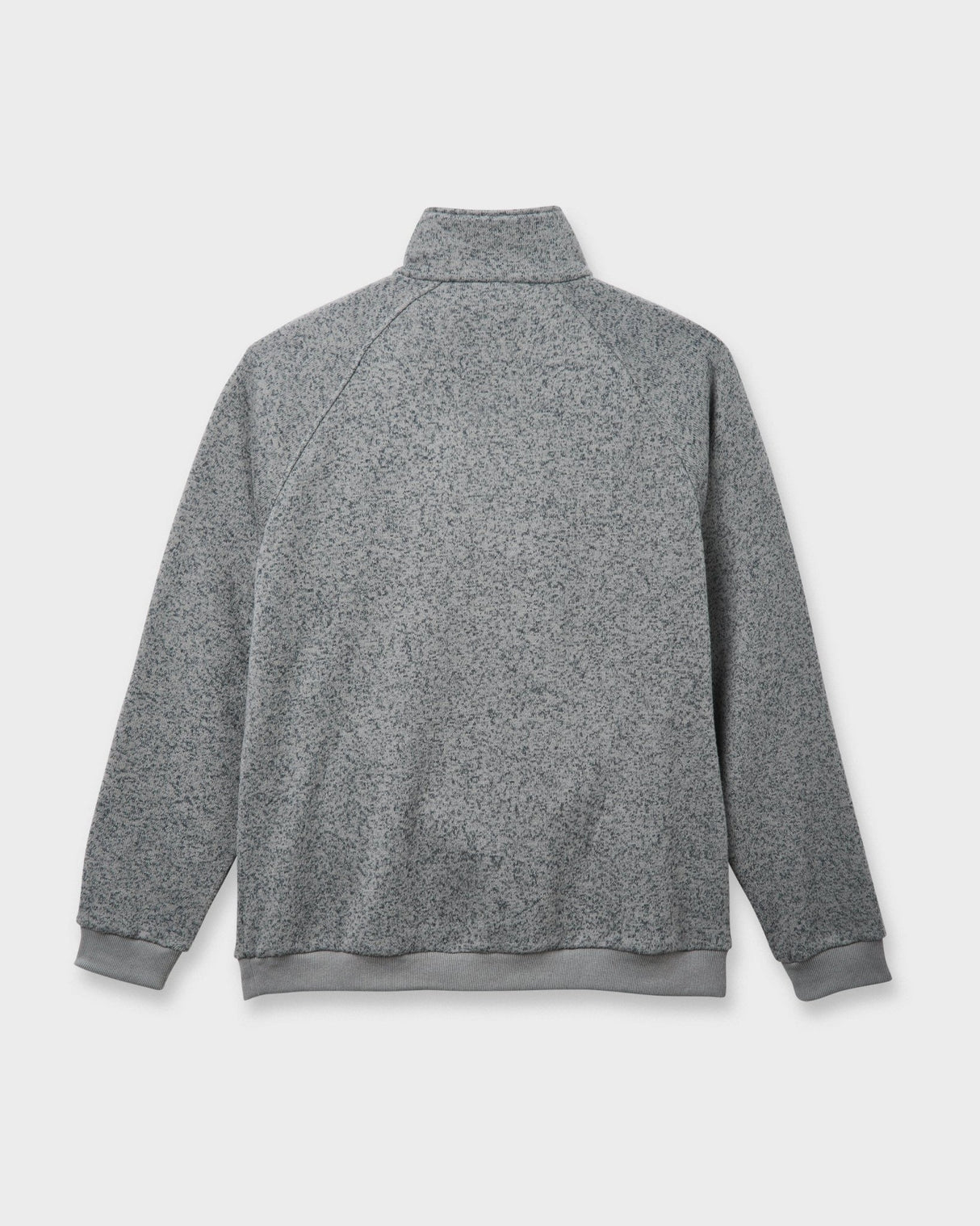 Quiksilver Keller Half Zip Mock