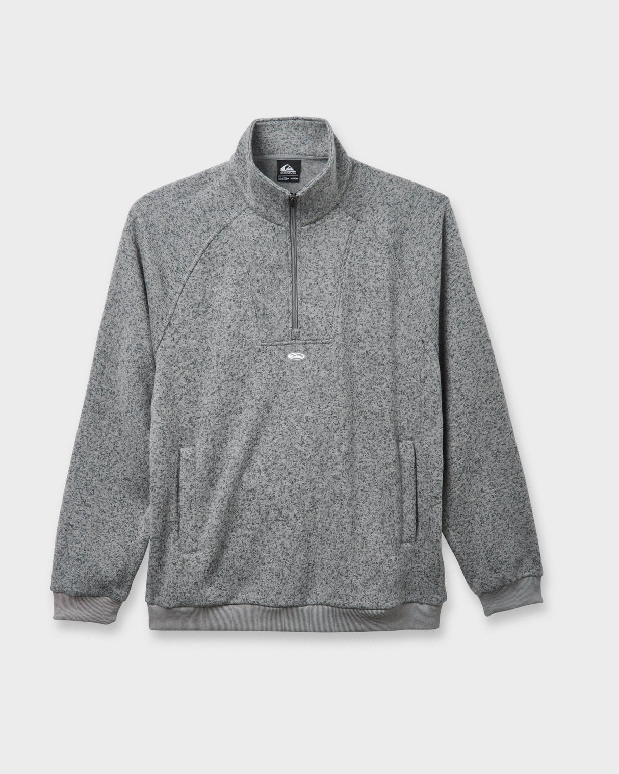 Quiksilver Keller Half Zip Mock