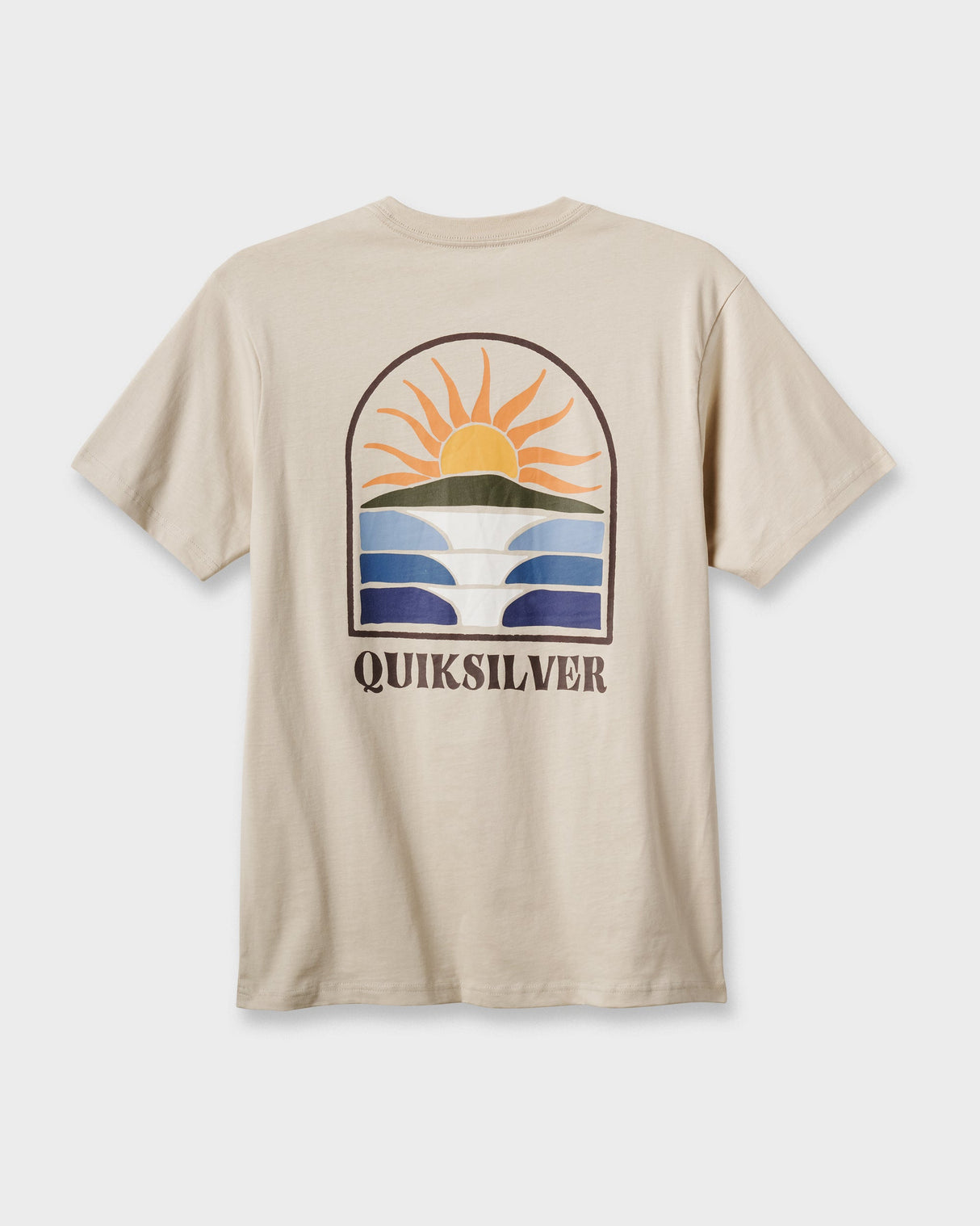 Quiksilver Dawn Patrol Short Sleeve Tee