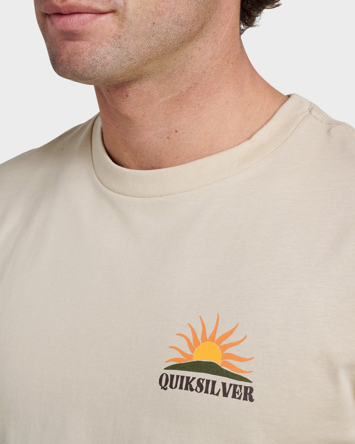 Quiksilver Dawn Patrol Short Sleeve Tee