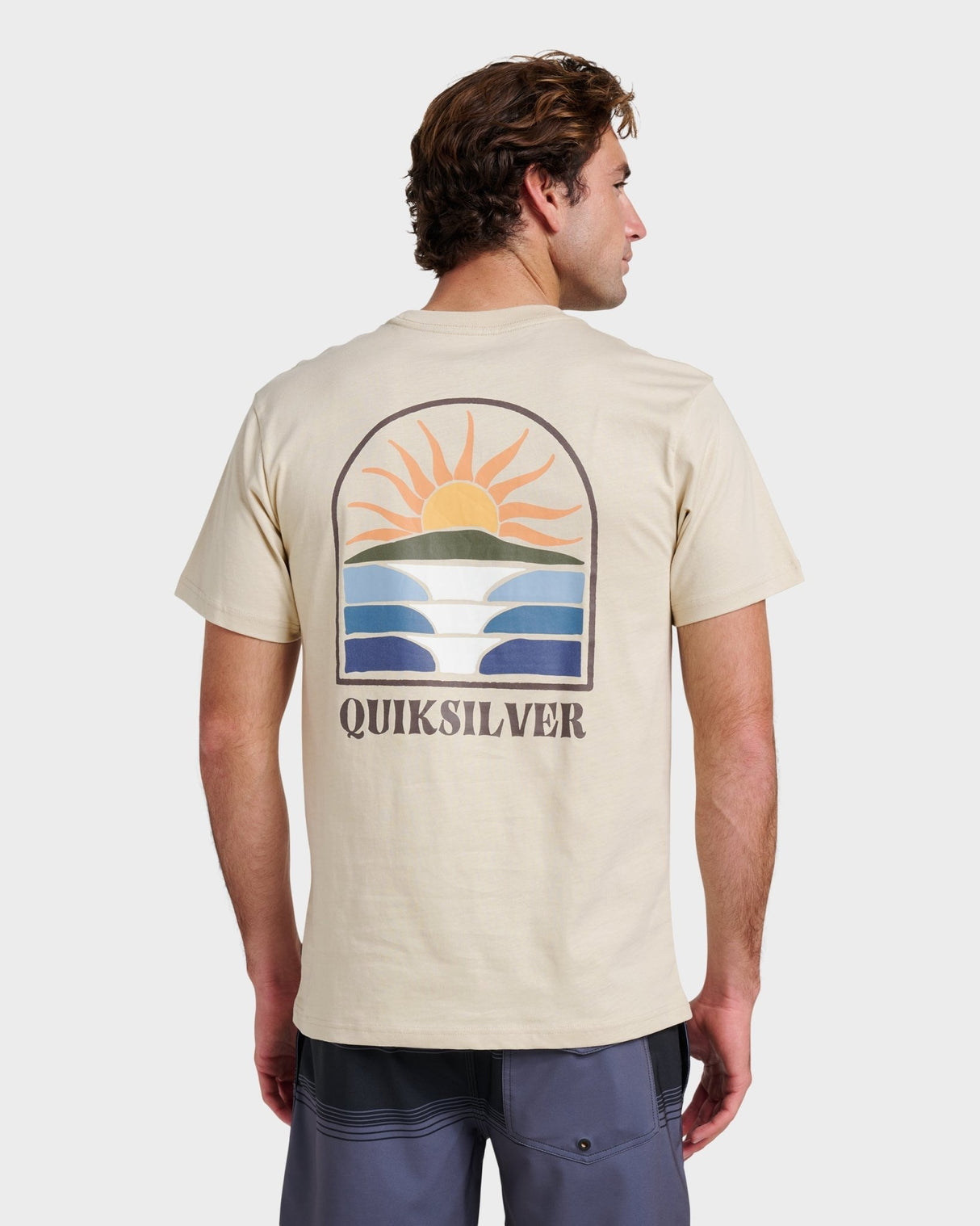 Quiksilver Dawn Patrol Short Sleeve Tee