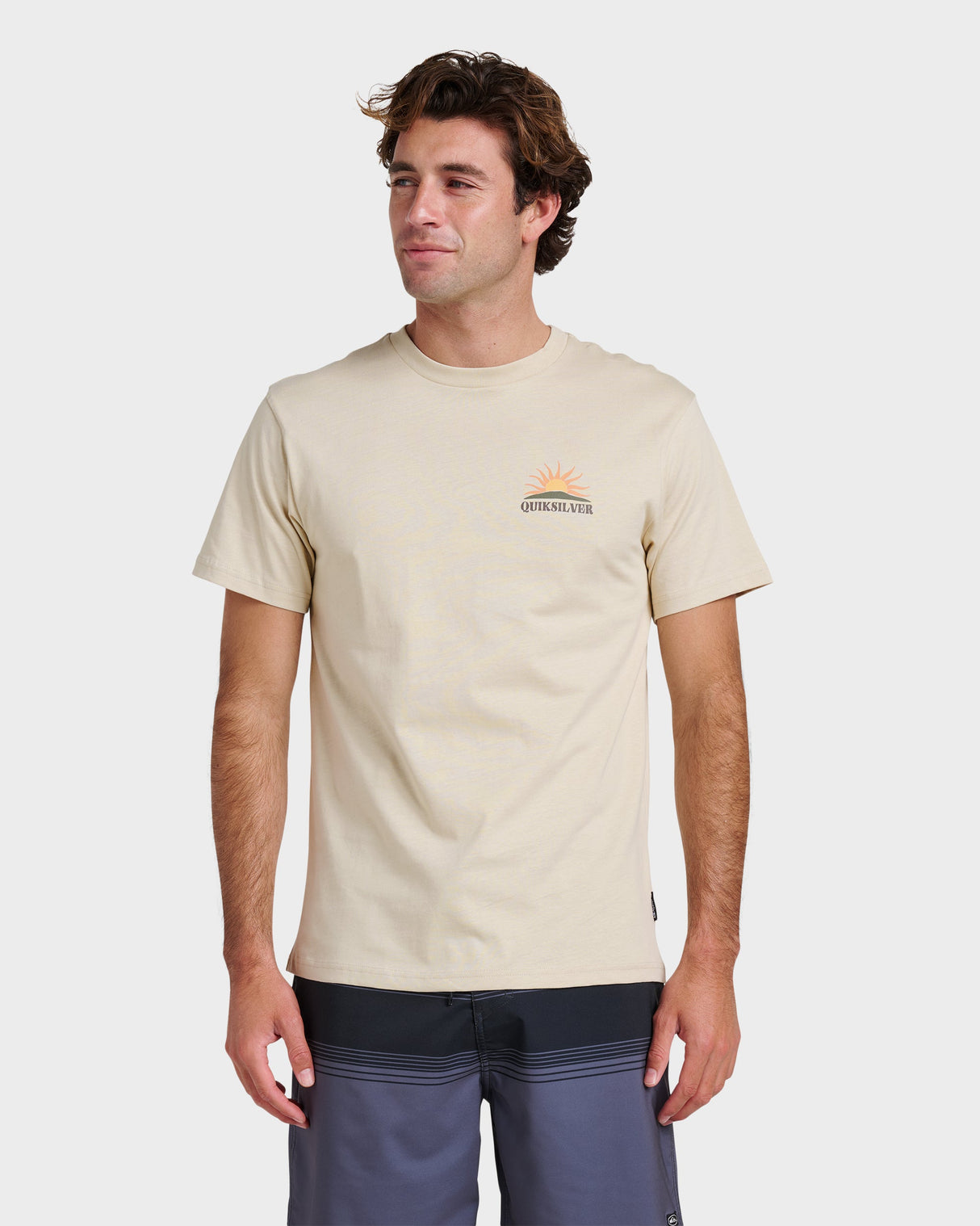 Quiksilver Dawn Patrol Short Sleeve Tee